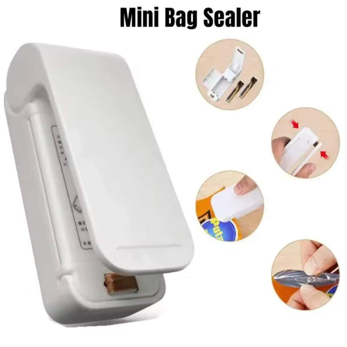 ThermaMat™ Mini Bag Sealer